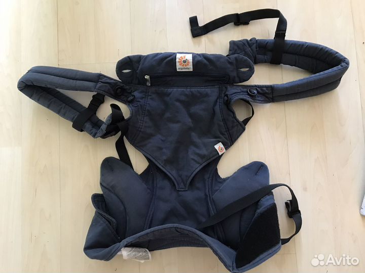 Эргорюкзак ergobaby 360