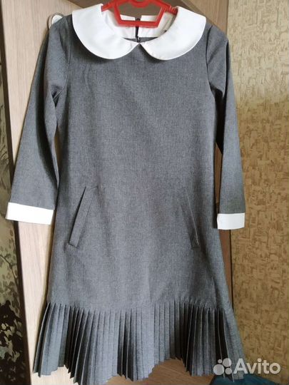 Платье для школы