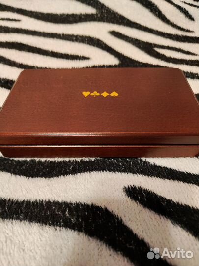 Подарочный набор карт