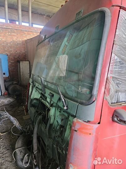 Кабина даф 95 ати