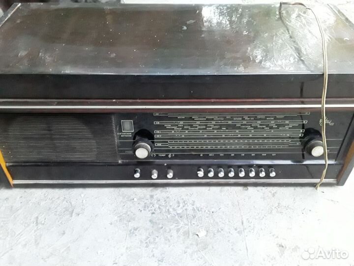 Радиола урал 111