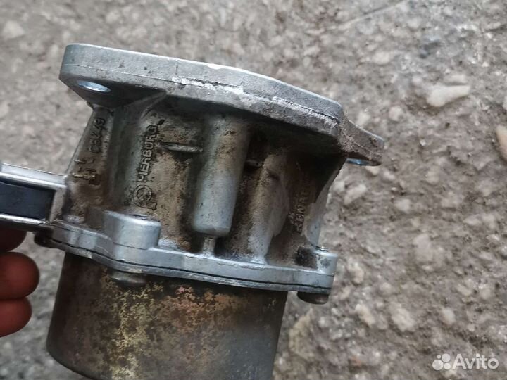 Вакуумный насос K9K Duster, Fluence, Kangoo