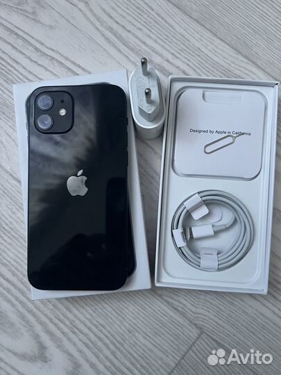 iPhone 12, 128 ГБ