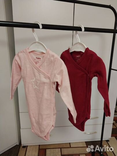 Боди для девочки