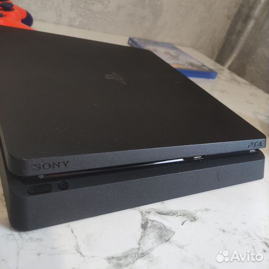 Sony PS4 Slim 1TB (2208B)