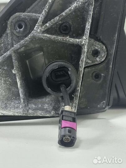 Корпус зеркала BMW x5, x6, e70, e71