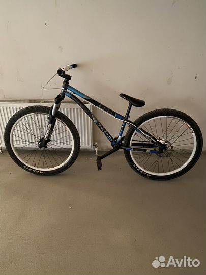 Горный (MTB) велосипед UMF Hardy Steel 1