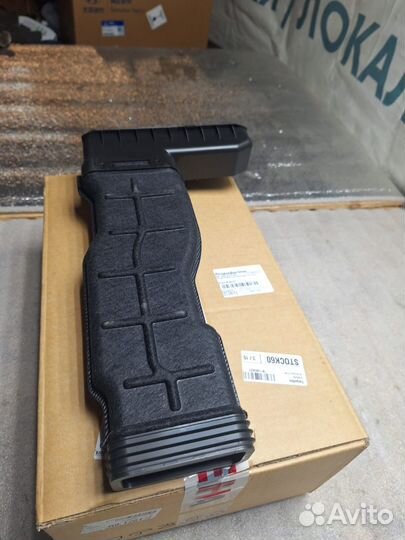 Воздуховод в сборе Hyundai Solaris Kia Rio 2017 но