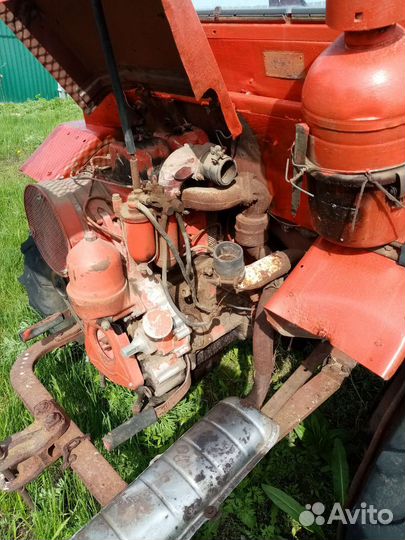 Трактор ХТЗ Т-16, 1989