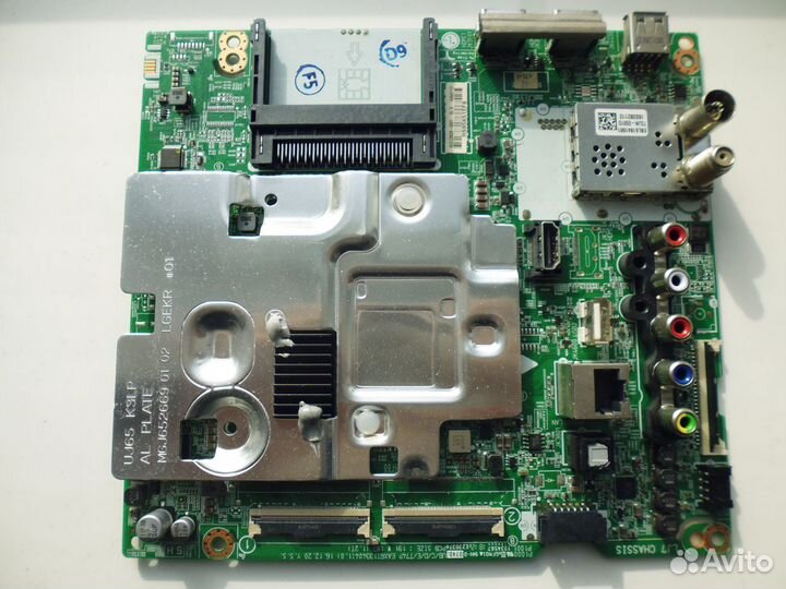 Майн EAX67133404(1.0) от LG 43UJ630V