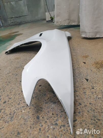 Переднее правое крыло BMW f10