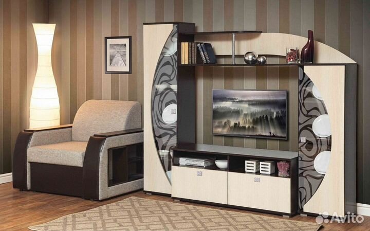 Гостиная Олимп-М08