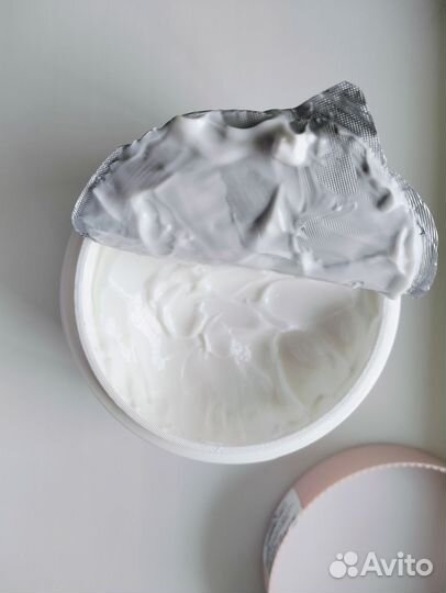 Косметика пакетом на доставке