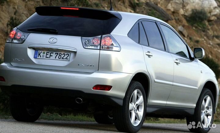 Lexus RX 300, 330, 350,MCU35, GSU35, 1MZ, 3MZ, 2GR