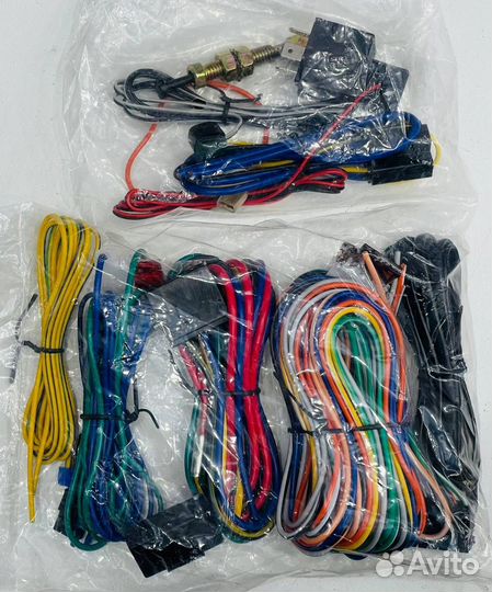 Сигнализация с автозапуском Tomahawk