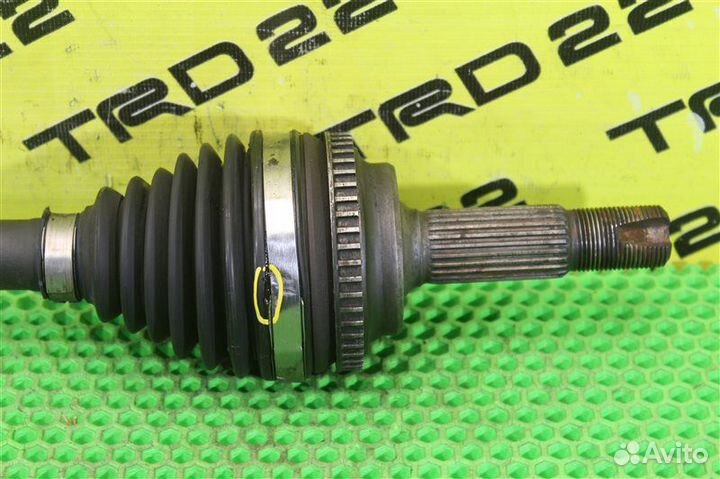 Привод передний правый Toyota Porte NNP11 1NZ-FE