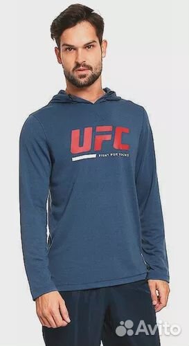 Худи Reebok оригинал ufc