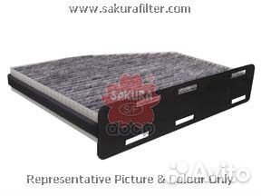 Фильтр салонный угольный skoda octavia 1.6 2004