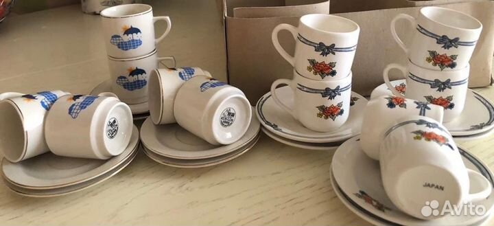 Кофейный сервиз