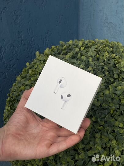 AirPods 2 generation (лучшее качество)