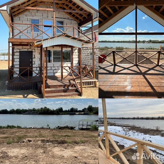 Рыбалка и отдых в Астраханской области