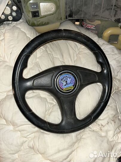 Руль ваз 2106