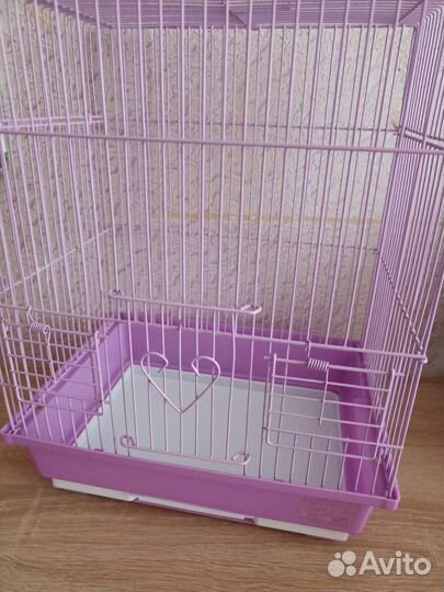 Клетка для птиц