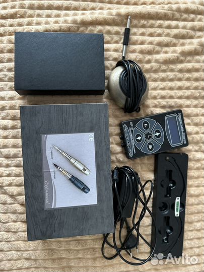 Машинка для татуажа