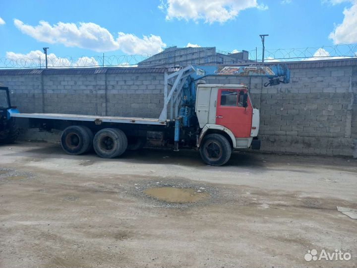 Услуги манипулятора