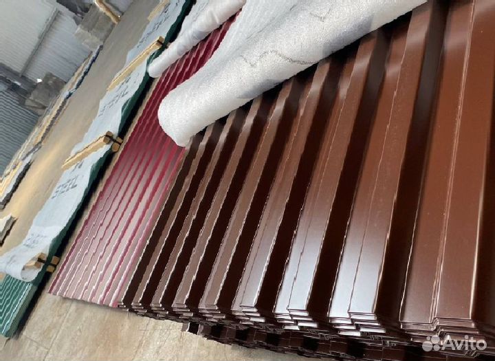 Профнастил / профлист