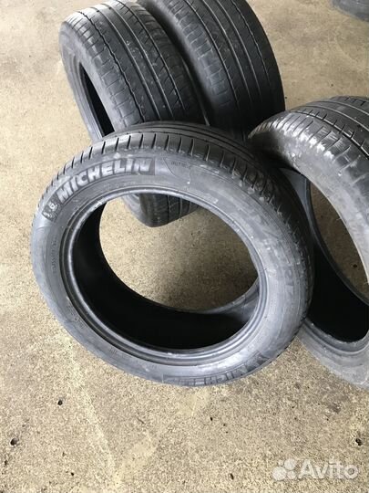 Michelin Primacy HP 215/55 R17