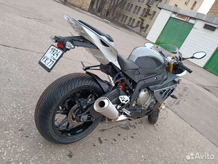 BMW S1000RR 2014 год