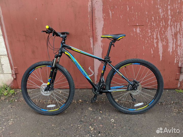 mongoose switchback expert 2018