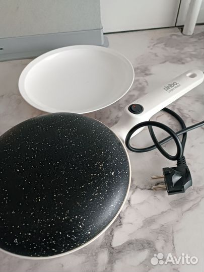 Блинница электрическая погружная