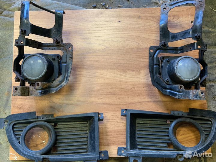 Птф lancer 9 рест (комплек)