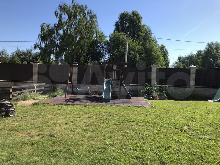 Дом 245 м² на участке 20 сот.