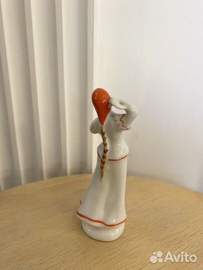 Статуэтка Плясунья Бронницы СССР