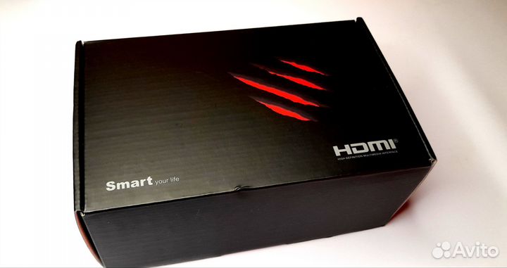 SMART tv приставка tanix w2/5G