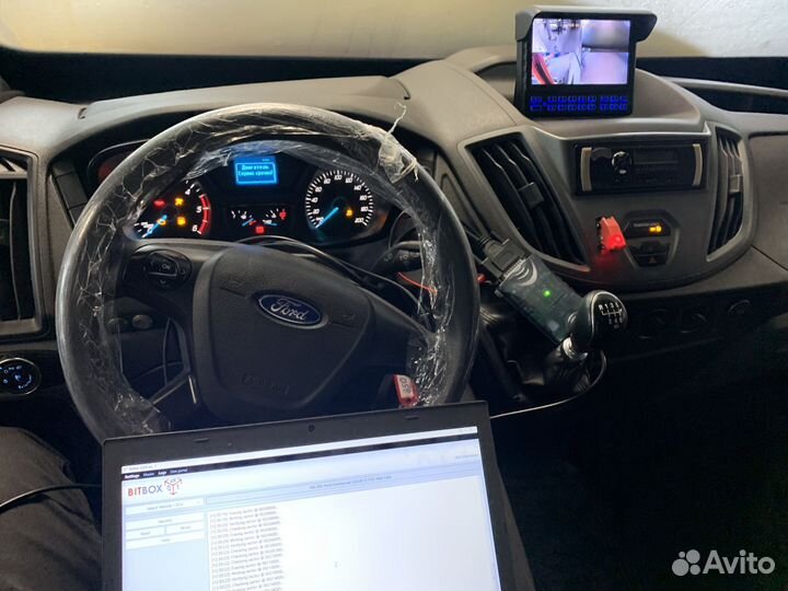 Чип тюнинг Ford Fiesta VI 2008-2016