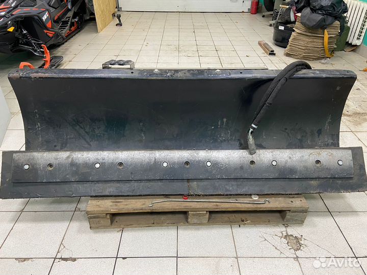 Отвал для Caterpillar