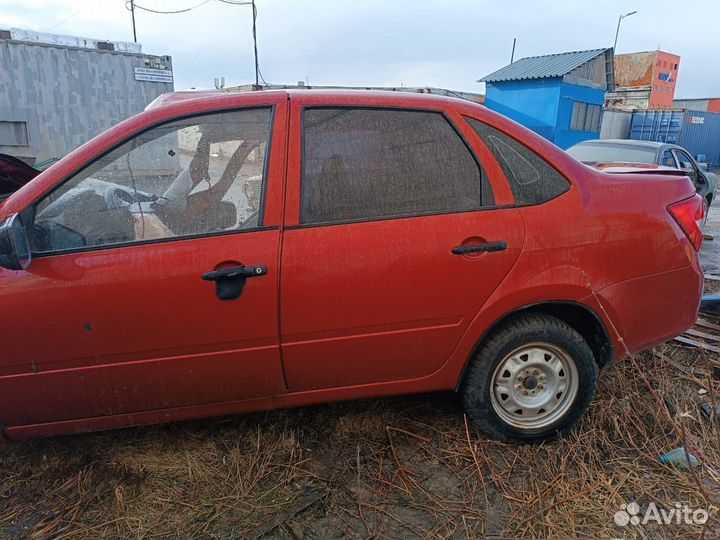 Лада granta в разбор