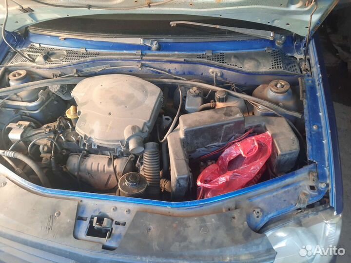 Разборка renault logan 1 коробка двигатель балка