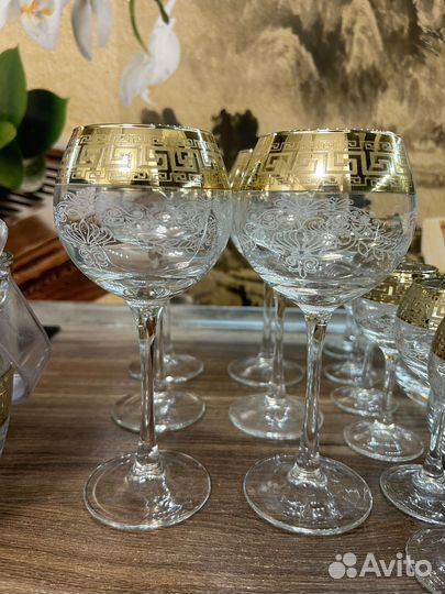 Набор бокалов