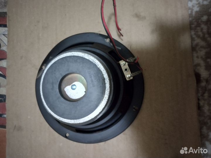 Динамик для колонки