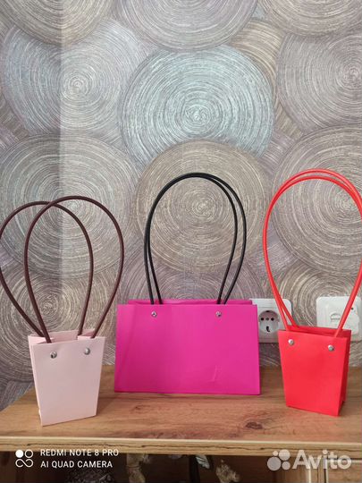 Пакет подарочный, за комплект