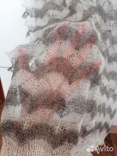 Оренбургская шаль