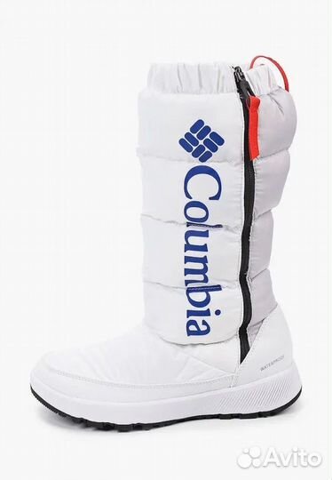 Дутики columbia оригинал