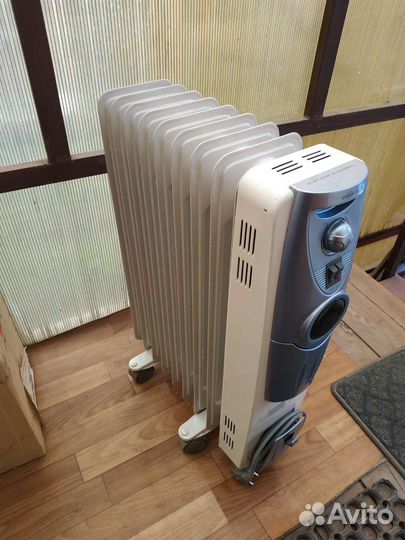Калорифер электрический