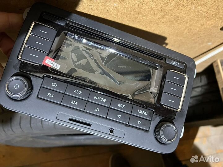Магнитола RCD 320 с bluetooth
