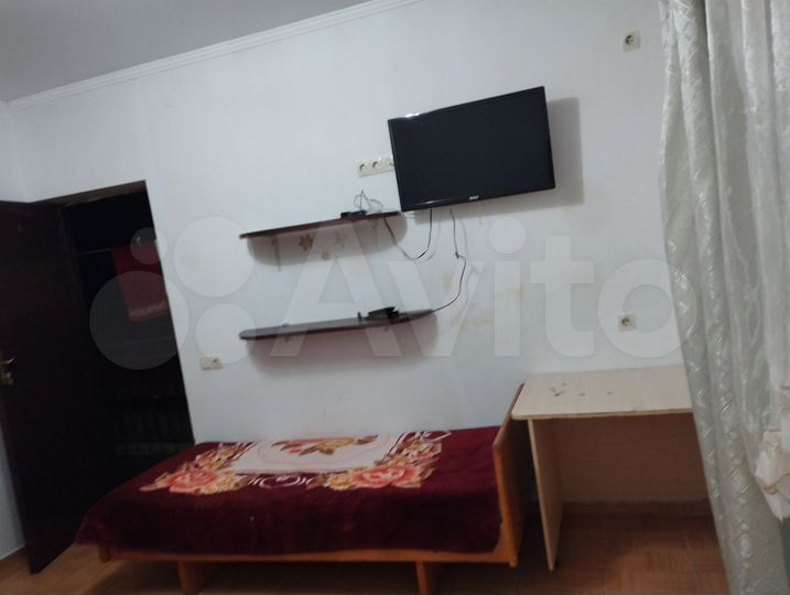 Комната 20 м² в 2-к., 4/4 эт.